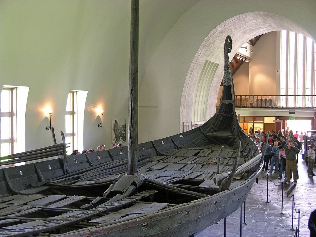 Oslo laivų muziejai