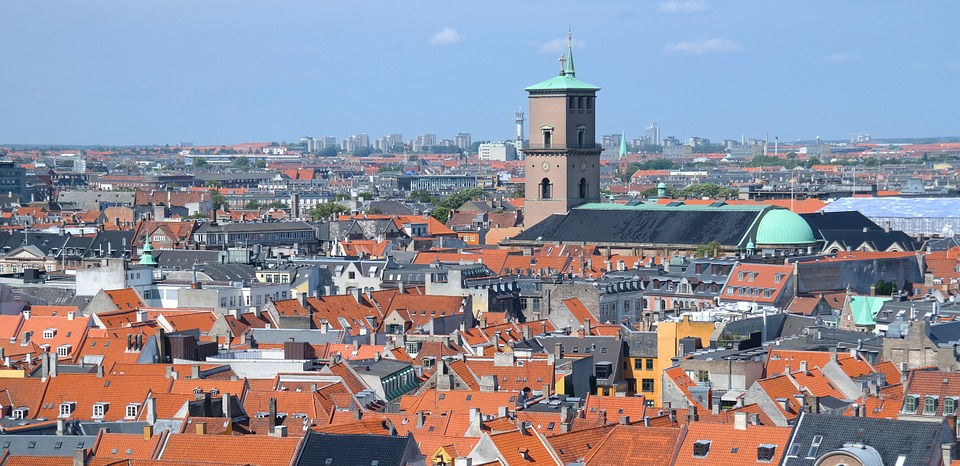 Kopenhaga – lankytinos vietos