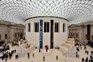 Londono muziejai