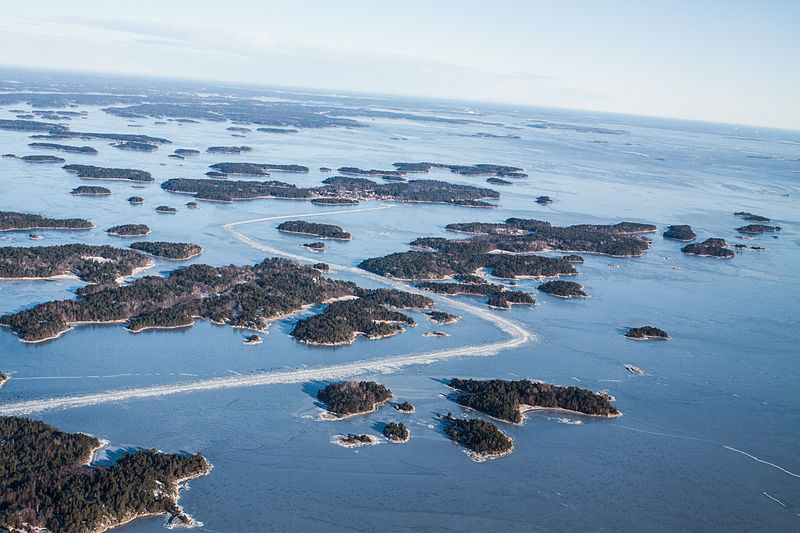 Stokholmo archipelagas