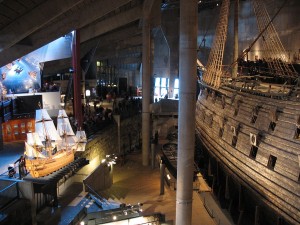 Stokholmo muziejai