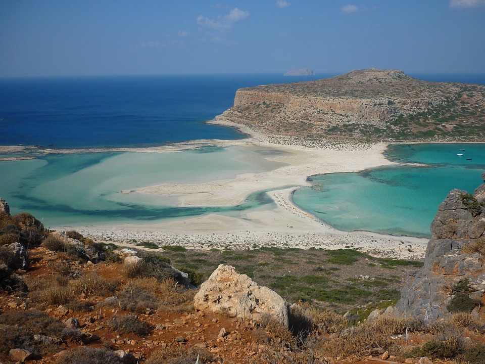 Kreta, Chanija ir jų lankytinos vietos