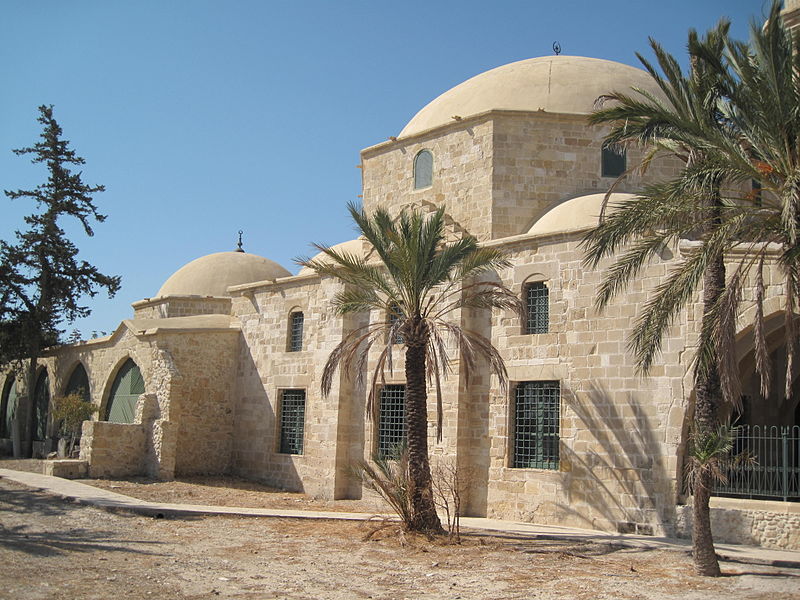 Larnakos mečetė