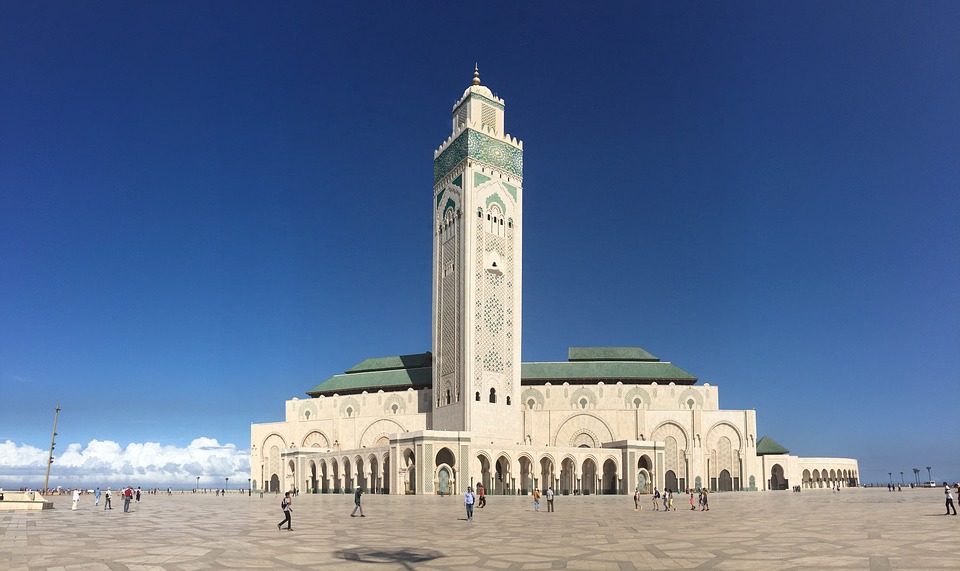 Marokas – lankytinos vietos