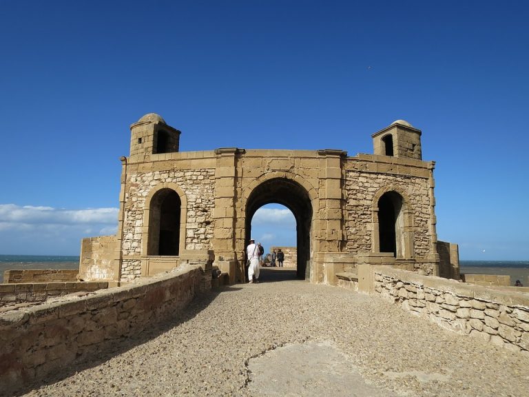 Senovės architektūra Maroke