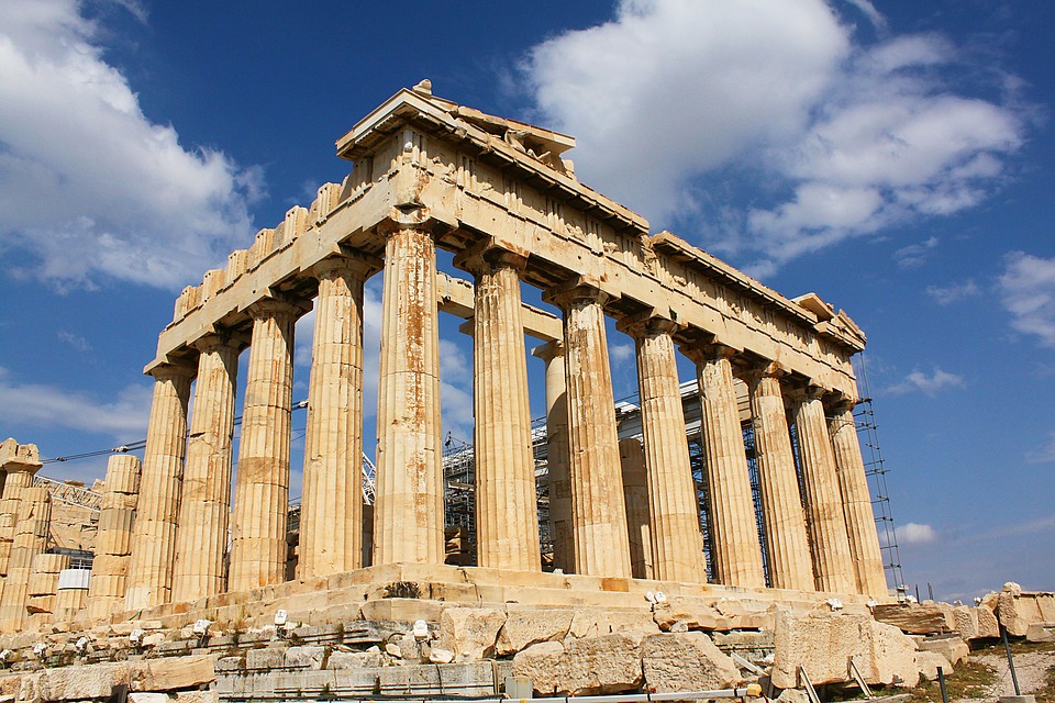 Atėnai – lankytinos vietos