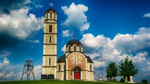 Bažnyčia Serbijoje