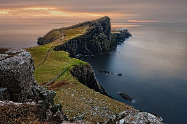 Škotija – lankytinos vietos