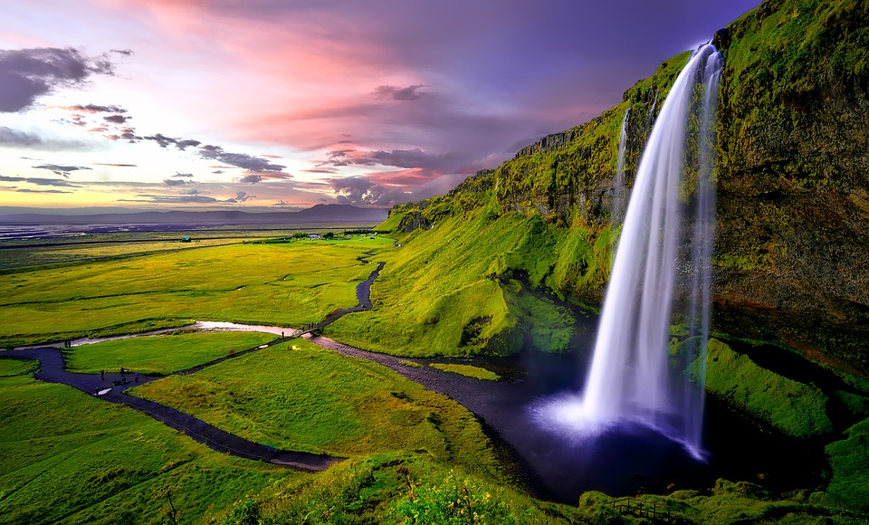Islandija – lankytinos vietos
