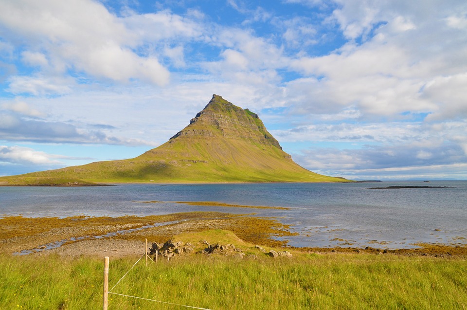 Islandijos kraštovaizdis