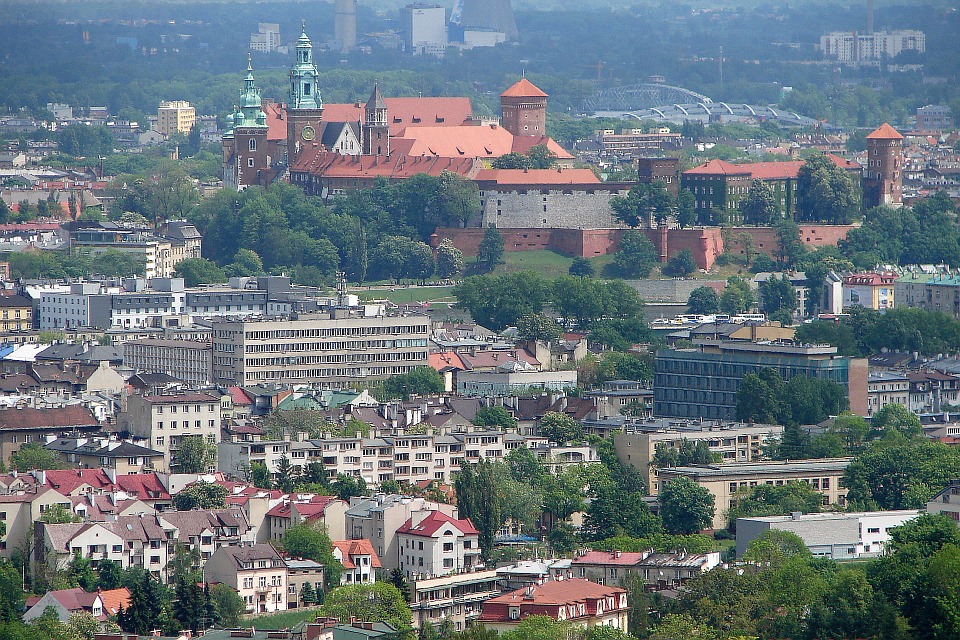 Krokuvos pilis