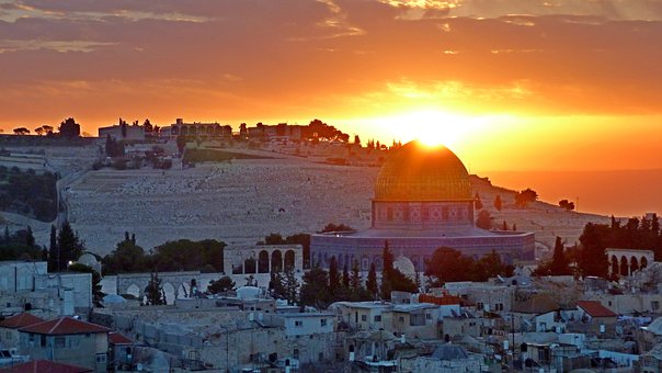 Jeruzalė – lankytinos vietos