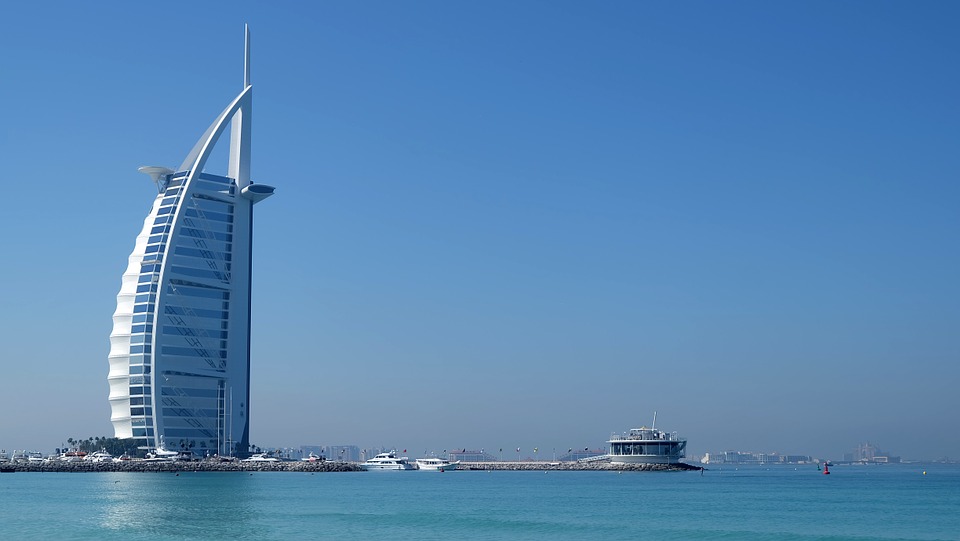 Dubajus – lankytinos vietos