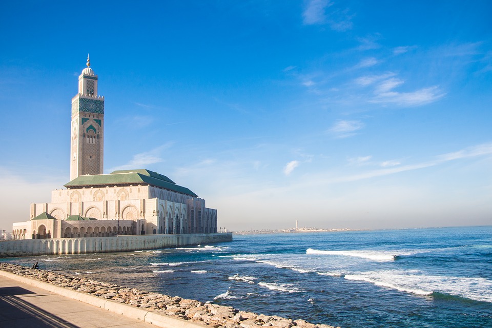 Kasablanka lankytinos vietos