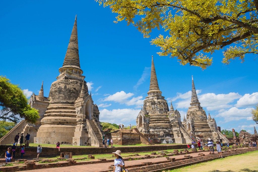 Tailandas – lankytinos vietos